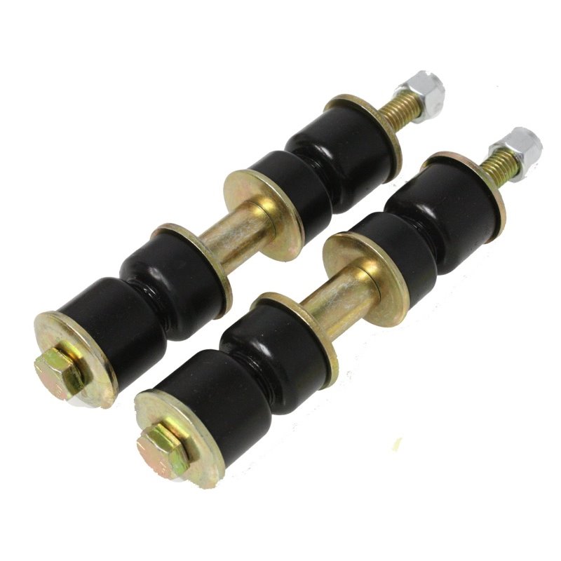 Energy Suspension Universal End Link 2 3/4-3 1/4in - Black