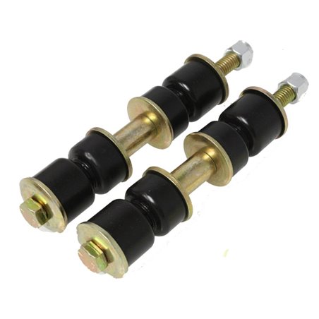 Energy Suspension Universal End Link 2 3/4-3 1/4in - Black