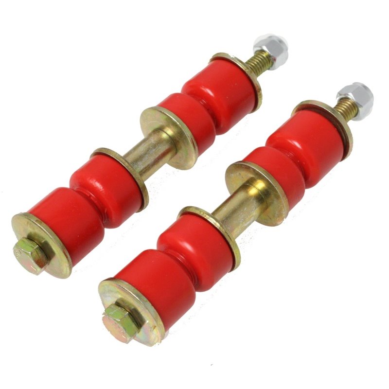 Energy Suspension Universal End Link 2 3/4-3 1/4in - Red