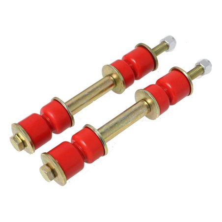 Energy Suspension Universal End Link 4-4 1/2in - Red