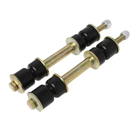 Energy Suspension Universal End Link 4 5/8-5 1/8in - Black