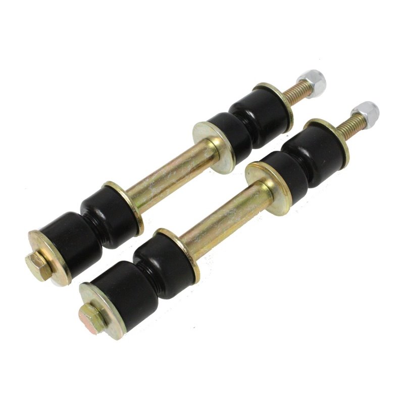 Energy Suspension Universal End Link 4 5/8-5 1/8in - Black