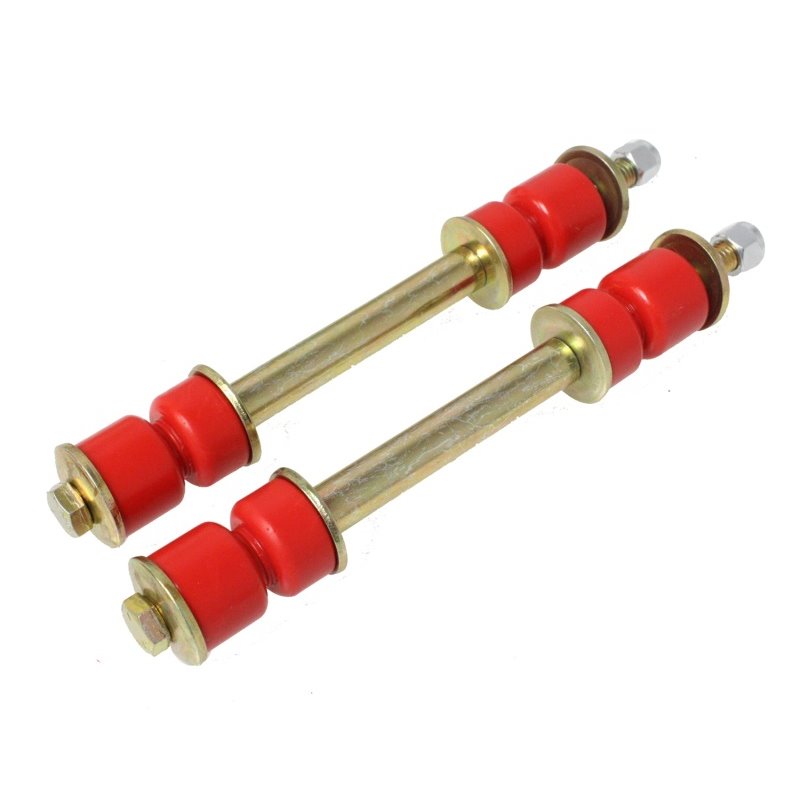 Energy Suspension Universal End Link 5 1/4-5 3/4in - Red