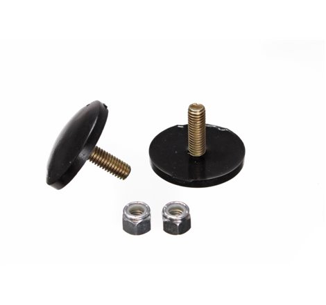 Energy Suspension Ultra Low Bump Stop - Black