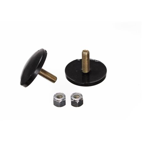 Energy Suspension Ultra Low Bump Stop - Black