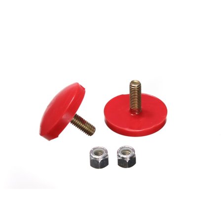 Energy Suspension Ultra Low Bump Stop - Red