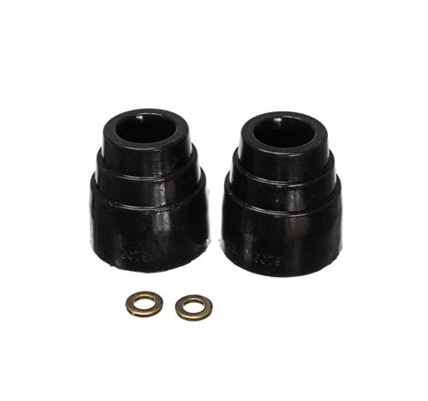 Energy Suspension Bump Stop Universal 2-1/2 Tall - Black