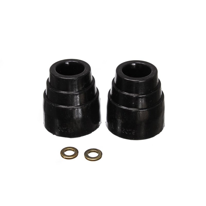 Energy Suspension Bump Stop Universal 2-1/2 Tall - Black