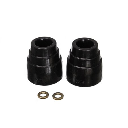 Energy Suspension Bump Stop Universal 2-1/2 Tall - Black