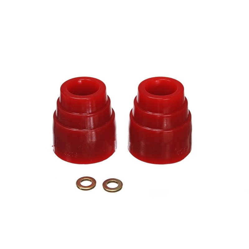 Energy Suspension Bump Stop Universal 2-1/2 Tall - Red