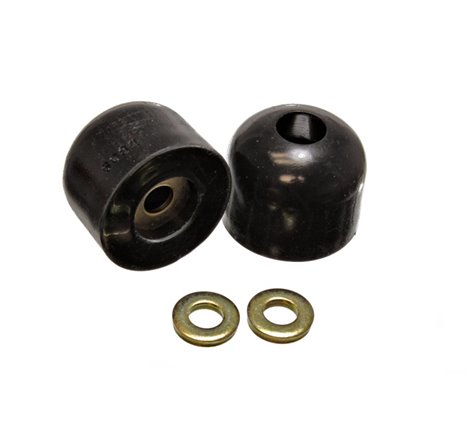 Energy Suspension Bump Stop - Black