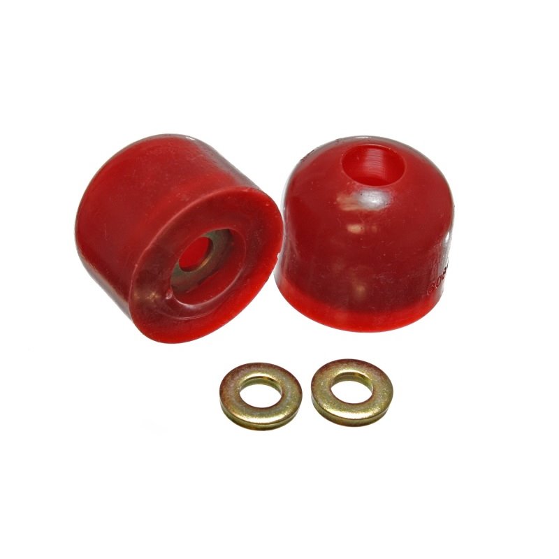 Energy Suspension Bump Stop - Red