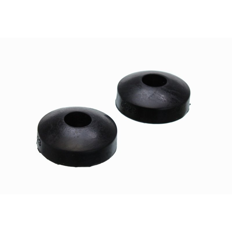 Energy Suspension Button Head Pad 2inO.D.X3/4inHgt - Black