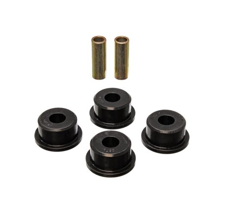 Energy Suspension Universal Link - Flange Type Bushing - Black