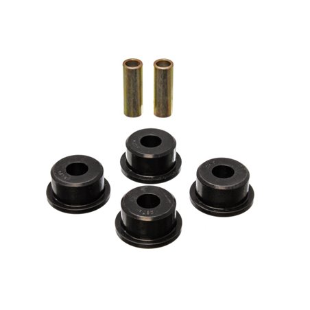 Energy Suspension Universal Link - Flange Type Bushing - Black