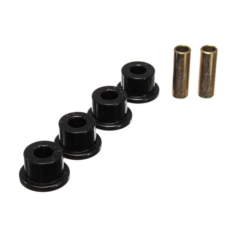 Energy Suspension Universal Link - Flange Type Bushing - Black