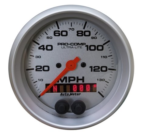 Autometer Ultra-Lite 5in 140MPH GPS Speedometer