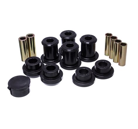 Energy Suspension Rear Knuckle Bushing Set - Black