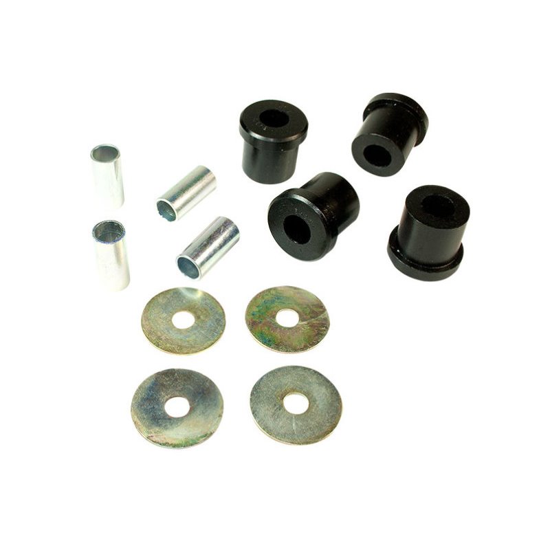 Whiteline Plus Mitsubishi 5/91-4/00 Montero/Pajero/Shogun Front Upper Inner Control Arm Bushing Kit