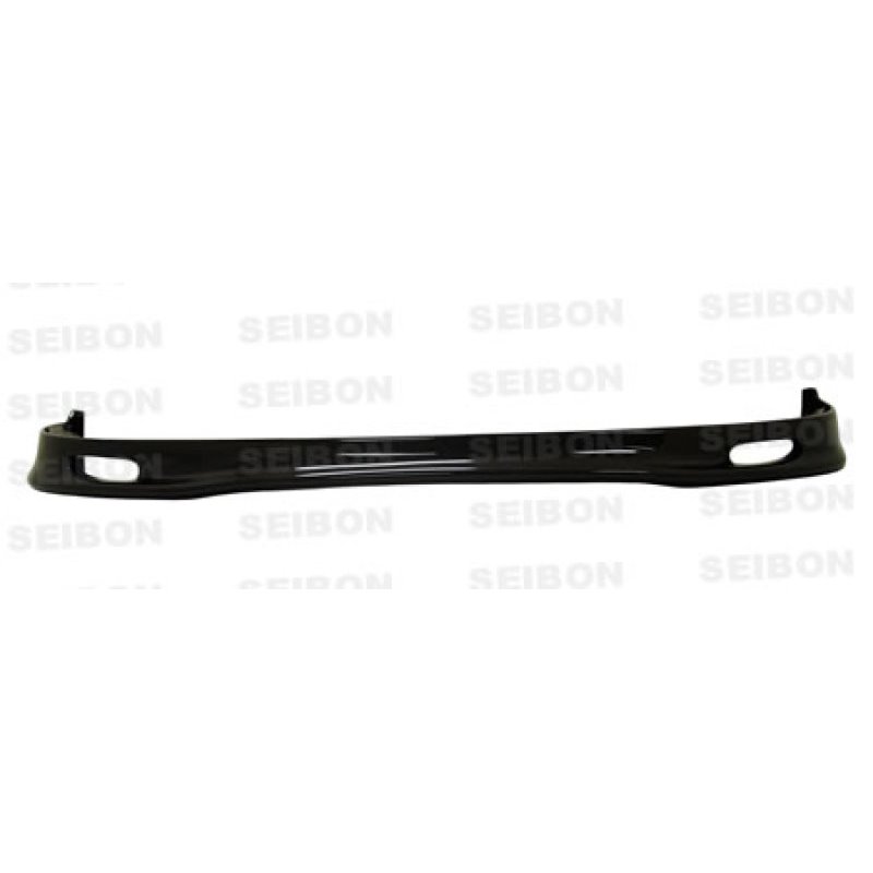 Seibon 98-01 Acura Integra SP-Style Carbon Fiber Front Lip Gloss Finish