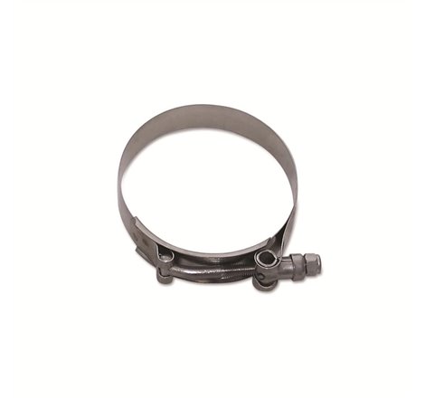 Torque Solution T-Bolt Hose Clamp - 2.5in Universal