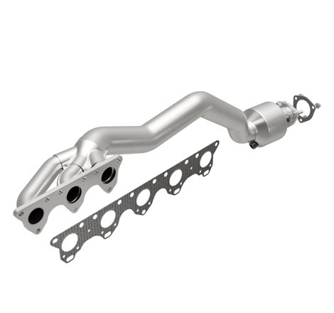 Magnaflow Conv DF 07-10 Audi S6 5.2L Passenger Front Manifold