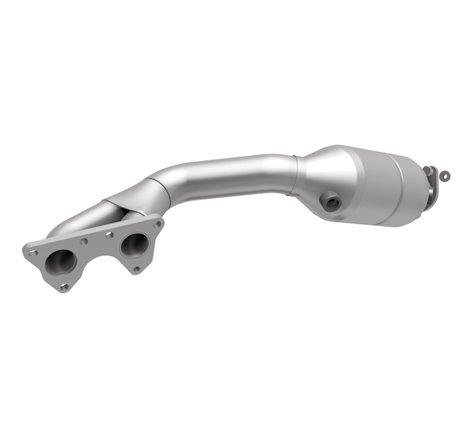 Magnaflow Conv DF 07-10 Audi S6 5.2L Passenger Rear Manifold