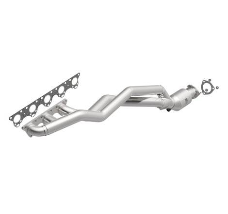 Magnaflow Conv DF 07-10 Audi S6 5.2L Driver Front Manifold