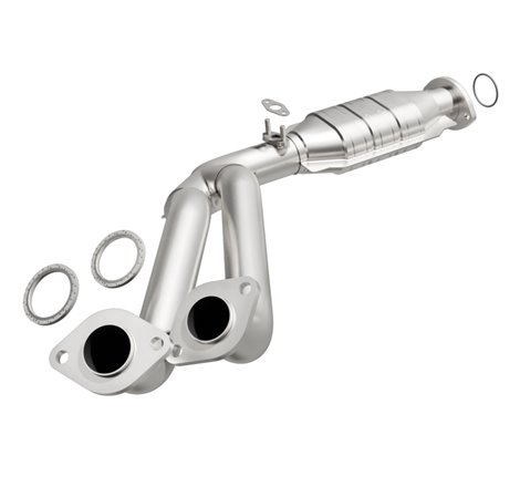 MagnaFlow Conv DF 95-97 Toyota Landcruiser 4.5L/1996 Lexus LX 450 4.5L