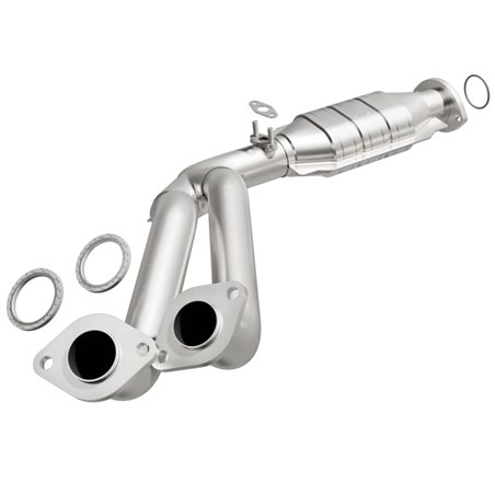 MagnaFlow Conv DF 95-97 Toyota Landcruiser 4.5L/1996 Lexus LX 450 4.5L