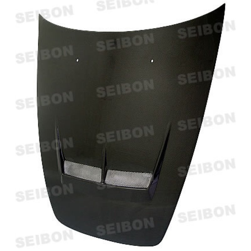 Seibon 00-10 Honda S2000 JS-Style Carbon Fiber Hood