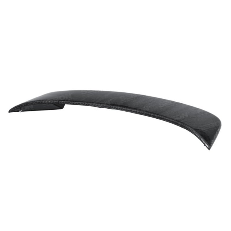 Seibon 09-12 Nissan 370Z SR-Style Carbon Fiber Rear Spoiler