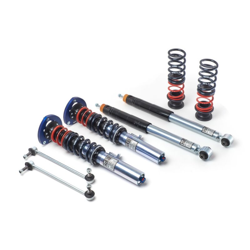 H&R 15-21 Volkswagen Golf/Golf GTI S/SE/SEL/1.8T MK7 RSS+ Coil Over (Damping Adjustable)