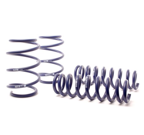 H&R 14-16 BMW 428i Cabrio/435i Cabrio F33 Sport Spring (w/o Sport Susp.)