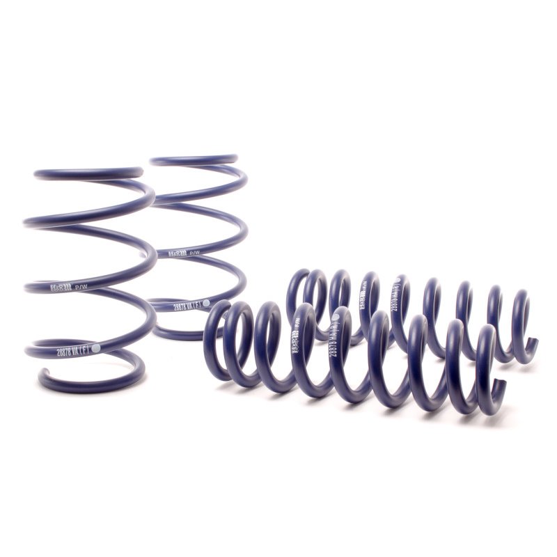 H&R 14-16 BMW 428i Cabrio/435i Cabrio F33 Sport Spring (w/o Sport Susp.)