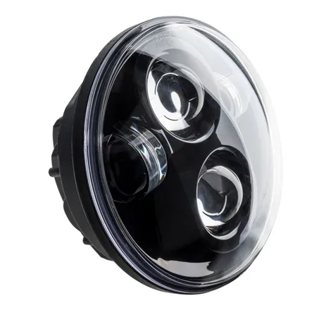 Oracle 5.75in 40W Replacement LED Headlight - Black SEE WARRANTY