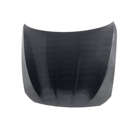 Seibon 10-13 BMW 5 Series and M5 Series (F10) OEM-Style Carbon Fiber Hood