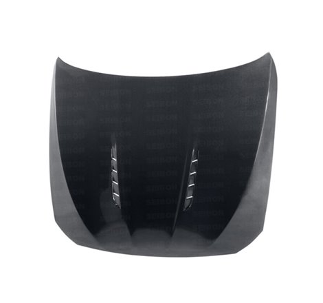 Seibon 10-13 BMW 5 Series and M5 Series (F10) BT-Style Carbon Fiber Hood