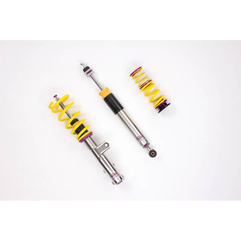 KW Coilover Kit V3 2012 Mercedes-Benz AMG A45 Type 176 AWD