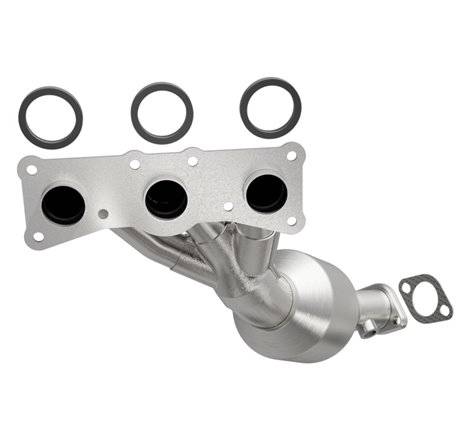 MagnaFlow Conv BMW 08-13 128i/07-13 328i/09-10 328i XDrive/07-08 328Xi/06 330i/Xi 3.0L Rear Manifold