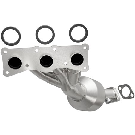 MagnaFlow Conv BMW 08-13 128i/07-13 328i/09-10 328i XDrive/07-08 328Xi/06 330i/Xi 3.0L Rear Manifold