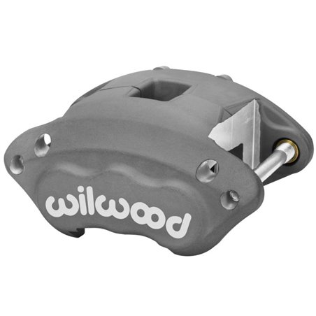 Wilwood Caliper-D154-Raw/Un-Painted 1.12/1.12in Pistons 0.81in Disc