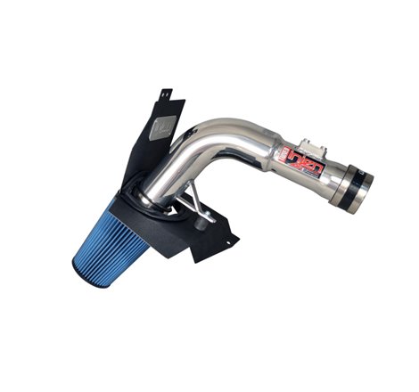 Injen 2015 Subaru STi 2.5L 4 Cyl (Turbo) Polished Cold Air Intake w/ MR Tech and Heat Shield