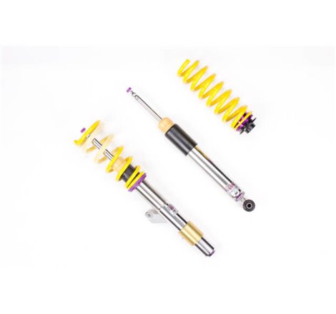 KW Coilover Kit V3 BMW 3 Series F30 6-Cyl w/o Electronic Suspension