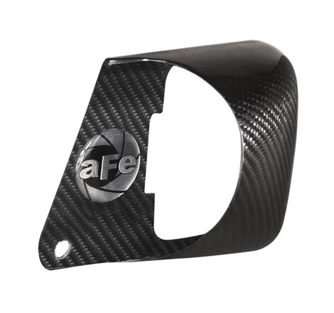 aFe MagnumFORCE Intake System Carbon Fiber Scoop 12-15 BMW 328i/ix (F30/31/34) L4 2.0L Turbo N20/N26