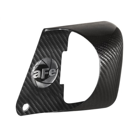 aFe MagnumFORCE Intake System Carbon Fiber Scoop 12-15 BMW 328i/ix (F30/31/34) L4 2.0L Turbo N20/N26