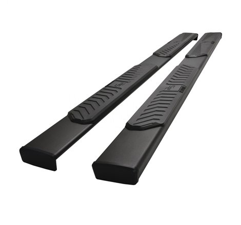 Westin 20-21 Ford Explorer R5 Nerf Step Bars - Black