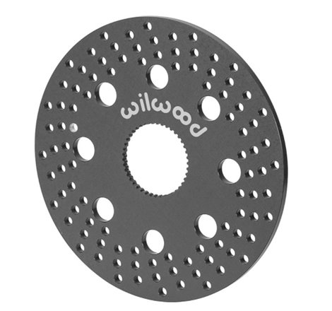 Wilwood Rotor-Alum Sprint/Midget Fr.-Drilled 10.20 x .310 - 42 Tooth 2.75in.