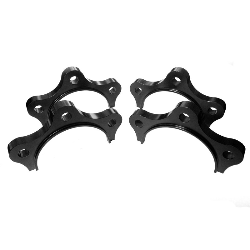 Torque Solution Axle Half Shaft Spacers: Honda S2000 2000-2009