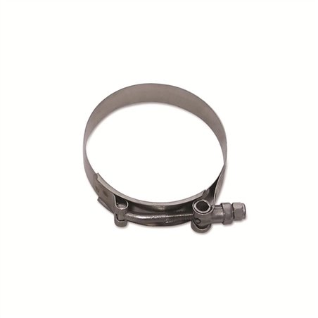 Torque Solution T-Bolt Hose Clamp - 3.75in Universal